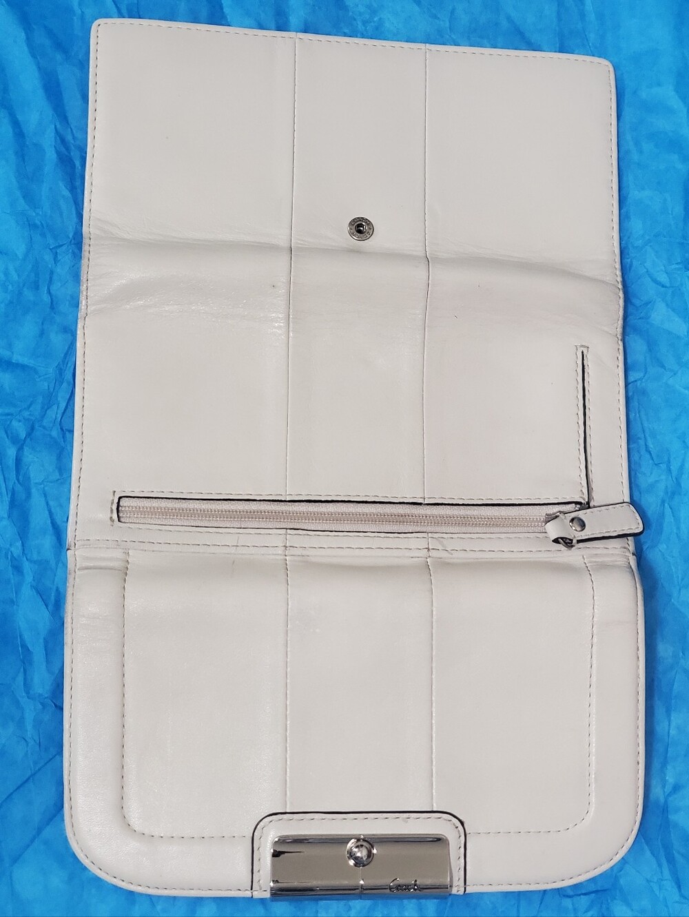 Coach Wallet - Picture 6 of 11